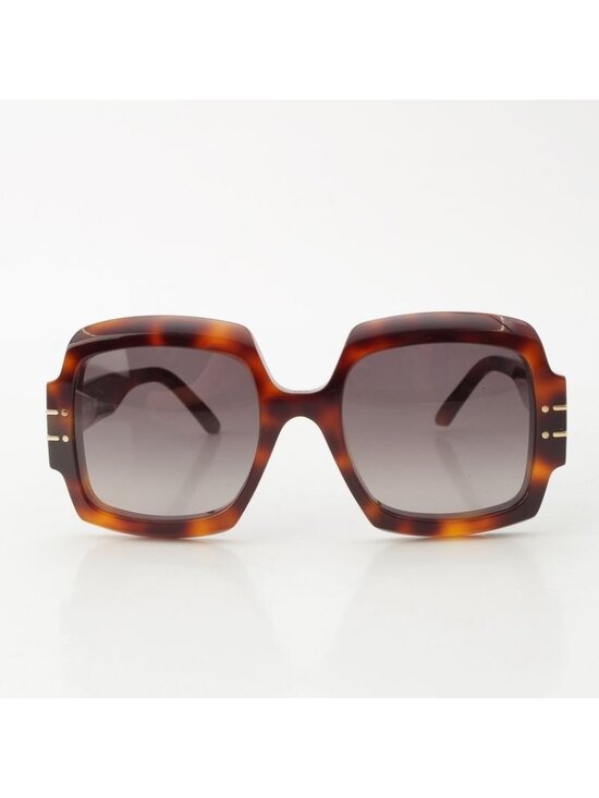 Dior Logo Sunglasses Eyewear Brown main image 9